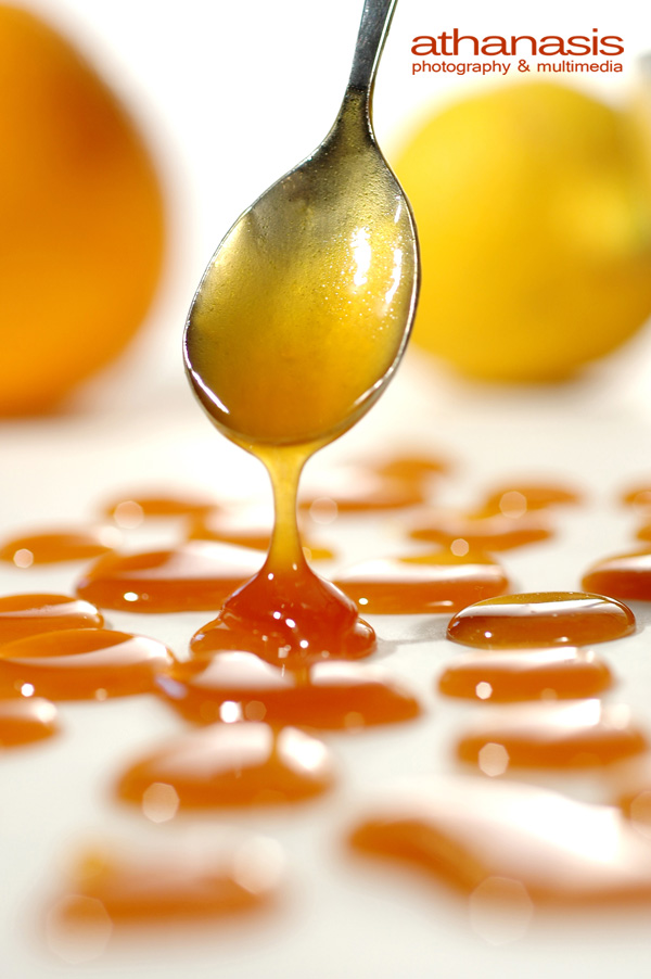 φωτογραφία συνταγής καραμέλας