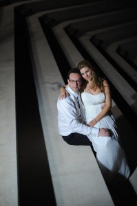 Στην κερκίδα της αγάπης.