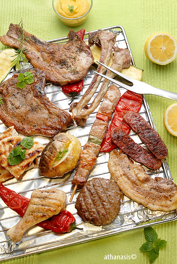 Διαφημιστική φωτογραφία